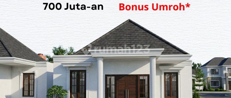 Commercial House, 500 Meters to Jambi Mayor's Office 1