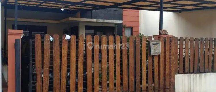 Rumah Asri tengah Kota Bandung Sayap Turangga Lengkong 1