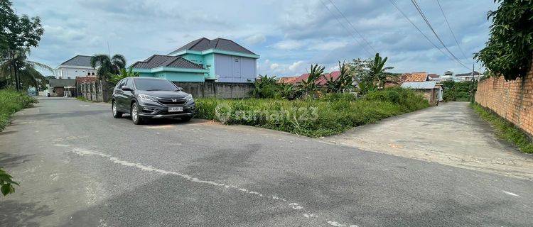 Tanah Murah Sukabangun 2 Kota Palembang, Surat SHM 1