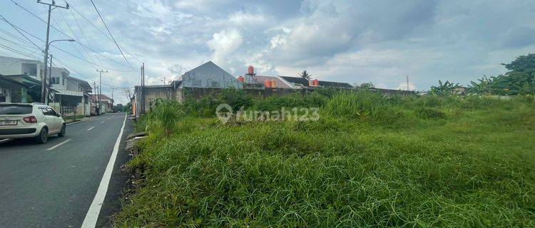 Dijual Tanah Murah Kota Palembang Kemuning,Dekat MallPTC 1