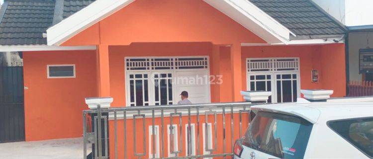 Dijual Rumah di Palembang Rumah Sukabangu 2. Dekat Bakso Sony 1