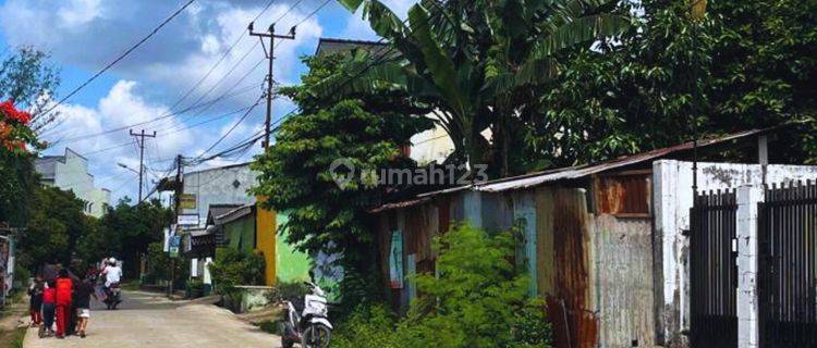 Dijual Tanah Pinggir Jalan Tanjung Sari Palembang  1