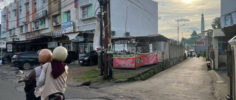 Dijual Tanah Murah Abusama Kota Palembang Dekat Mia Gacoan 1