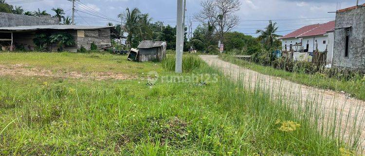 Tanah Kavling Murah Lokasi Tanjung Barangan Area Perumahan 1