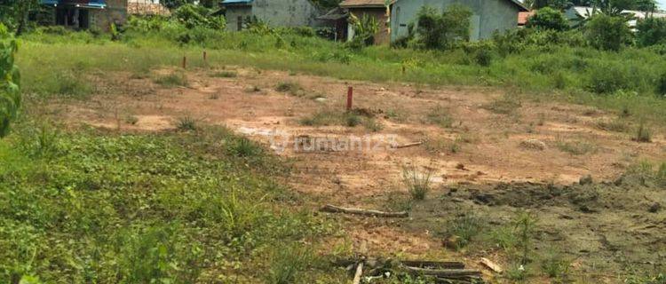 Dijual Tanah Kavling Murah Lokasi Talang Jambe Palembang 1