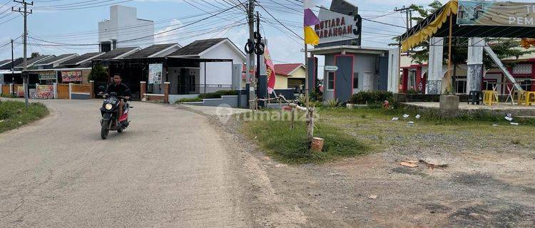 Tanah Murah Kota Palembang Dekat Pintu Tol Kramasan 1