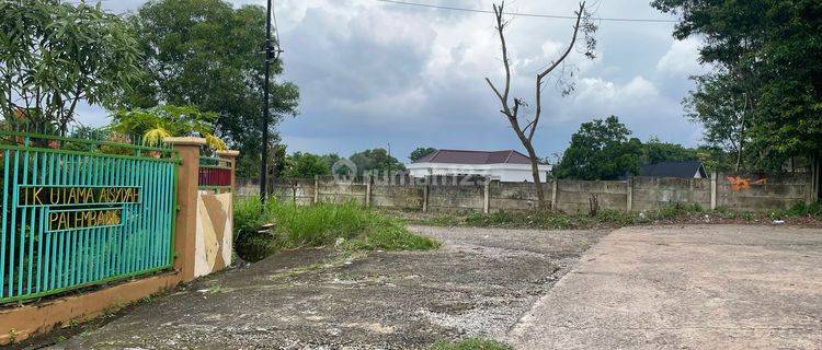 Dijual Cepat Tanah Murah Dekat Gramedia Surat SHM. Harga 1,5JT Permeter 1
