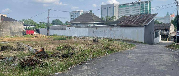 Tanah Strategis Kota Palembang, Cocok Kost Dekat Rs 1