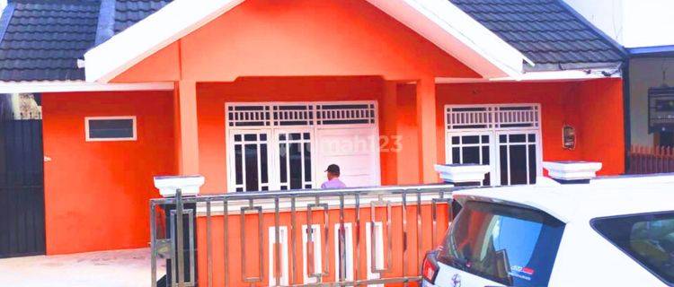 Dijual Rumah Dekat Bakso Soni Palembang  1