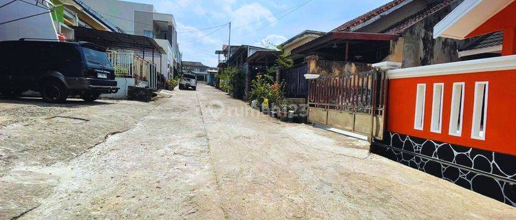 Dijual Rumah Siap Huni Area Komplek Pln Sukabangun 1