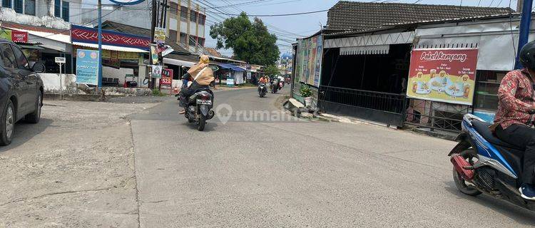 Tanah Strategis Kota Palembang,cocok Untuk Rumah 1