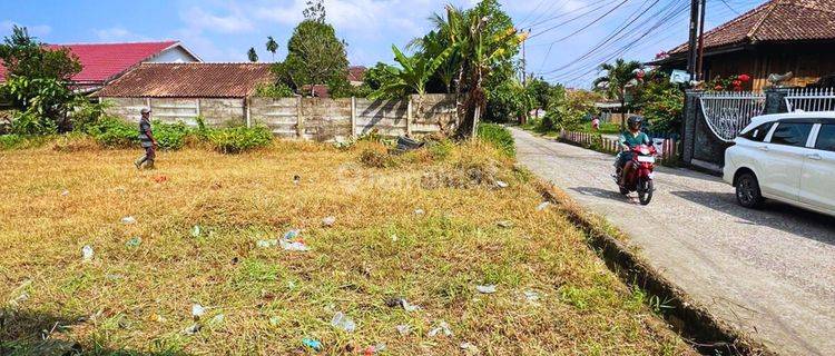 Dijual Tanah Palembang Kavling Murah Area Kemuning 1