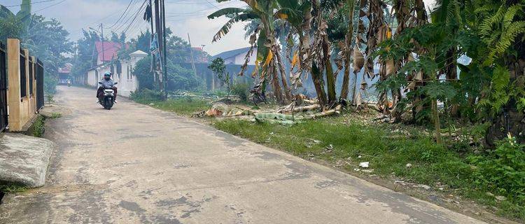 Tanah Kota Palembang 3 Menit Bandara SMB  1