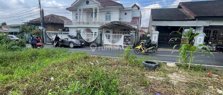 Tanah Murah Kota Palembang Surat Shm, Dekat Mall Ptc 1