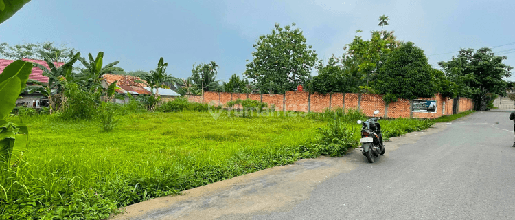 Tanah Starategis Kota Palembang. Dekat Bandara Dan Rs 1