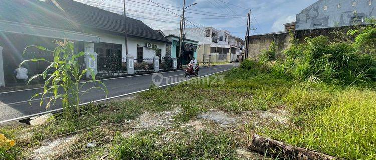 Dijual Tanahkosong Lokasi di Kemunig Dekat Polsek 1