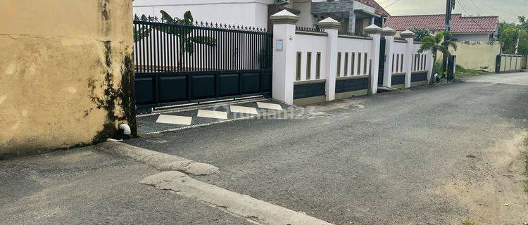Dijual Tanah Murah Kota Palembang  Lokasi Demang Lebar Daun 1