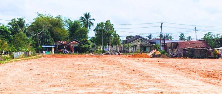 Dijual Tanah Murah Paembang Kalidoni Sekojo Ujung  1