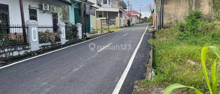 Dijual Tanah Murah Kota Palembang, Dekat Mall Ptc 1