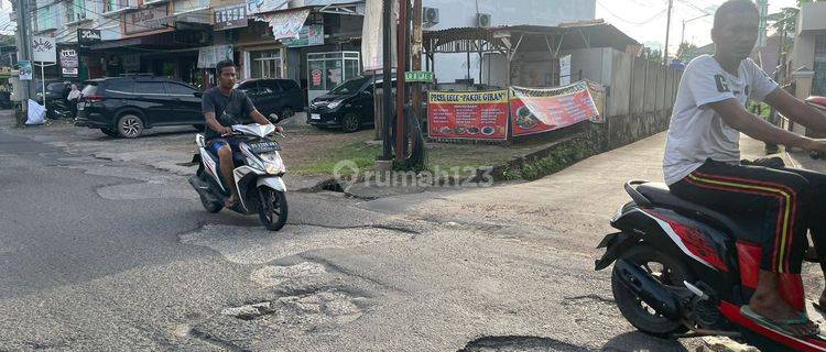 Dijual Tanah Murah Kota Palembang Abusama Dekat Simpang Lima 1