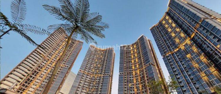 Dijual Apartemen Gold Coast, 44m2, Pik 1