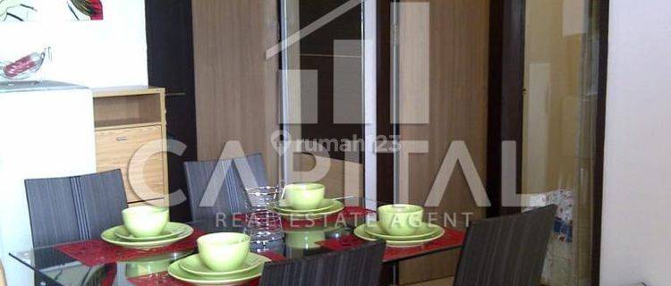 Apartment The Edge 2br di Jual Cepat Jln. Raya Baros Cimahi. 1