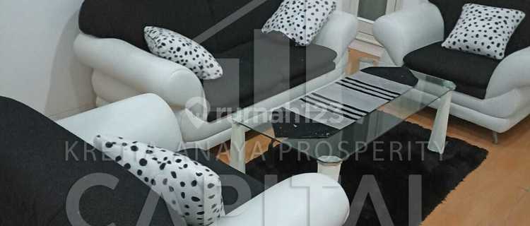 Rumah Asyik Full Furnish Siap Huni di Sayap Riau Bandung 1