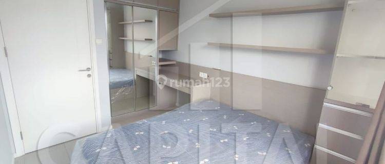 Apartemen Full Furnished di Parahyangan Residence 1