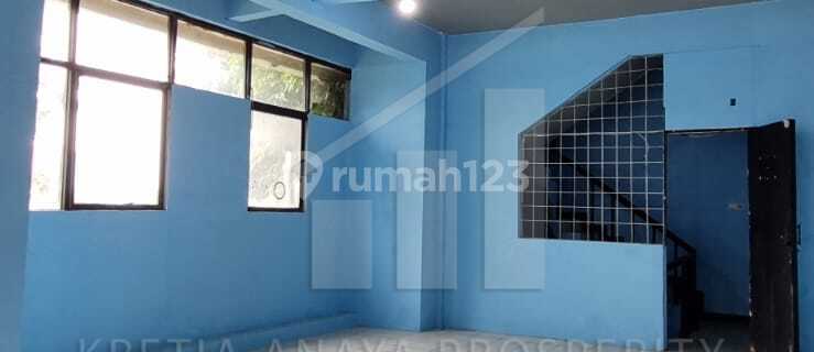 Ruko 3,5 lantai siap huni, blong, di Setrasari Mall Cocok untuk segala usaha 1