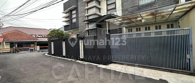 Rumah Huk nan Nyaman di Lingkungan Aman Tengah Kota Area Sukaluyu Surapati Dekat Banget ke Dago 1