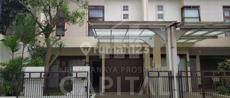 Rumah Cantik Dan Nyaman di Sayap Pasteur 1