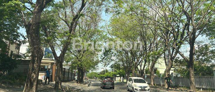 Tanah Industri Sier Selangkah dari pintu tol rungkut Surabaya 1