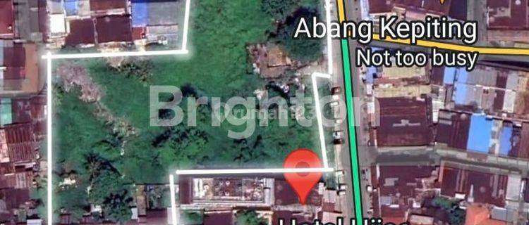 Sebidang Tanah Commercial yang Sangat Strategis Dipusat Kota Pontianak, KALIMANTAN BARAT 1