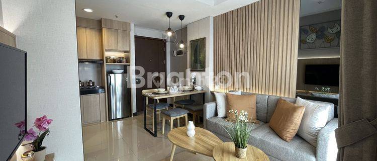 Kebayoran Apartment A Modern Tropical Living By SinarMas ( Ready Stock ) Type 2 BR 1