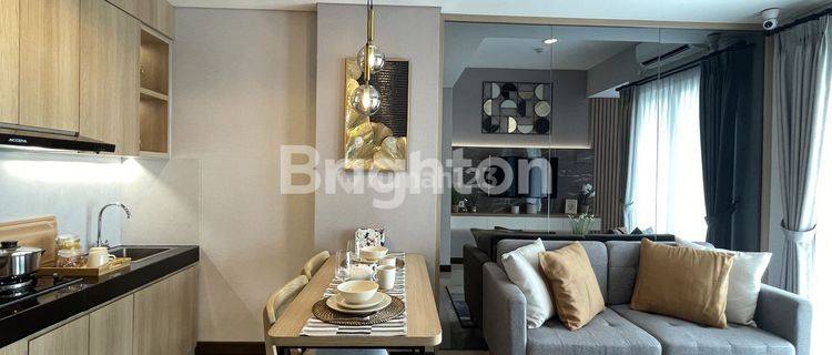 Kebayoran Apartment A Modern Tropical Living By Sinarmas ( Ready Stock ) Type 2 Br (sudut) 1