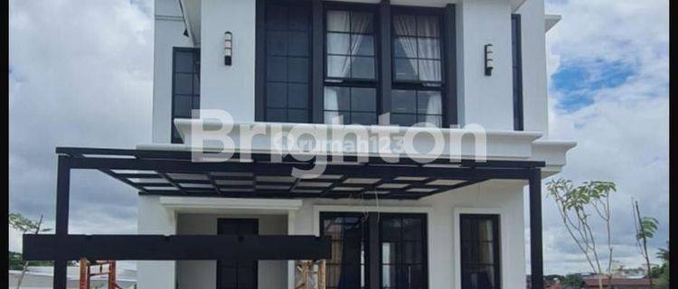 Rumah Premium Di Pusat Kota Balikpapan Limited Hanya 12 Unit!! Dapatkan Harga Perdana 1