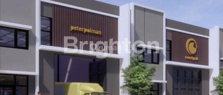 Pergudangan Borneo Logistic Park  Investasi Terbaik Di Gerbang Ikn Kota Balikpapan 1