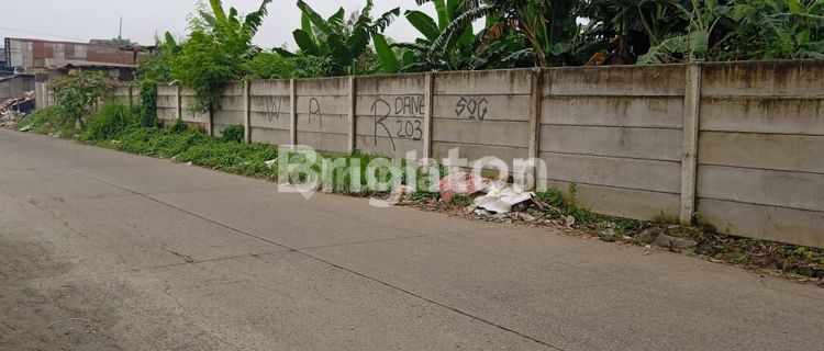 LAHAN SUPER MURAH BAWAH NJOP DI CIMONE – KOTA TANGERANG  1