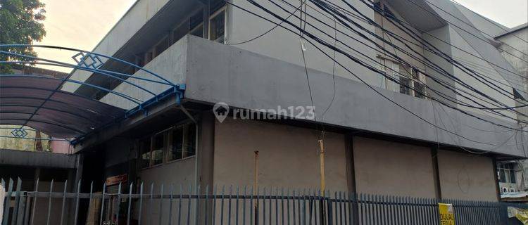 Gedung Berfungsi Utk Kantor Gudang,strategis,akses Bagus 1