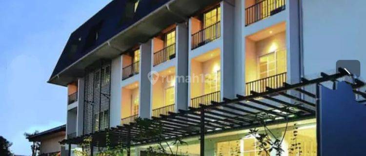 Gedung Apartement di Simatupang Dijual,masih Aktif 1