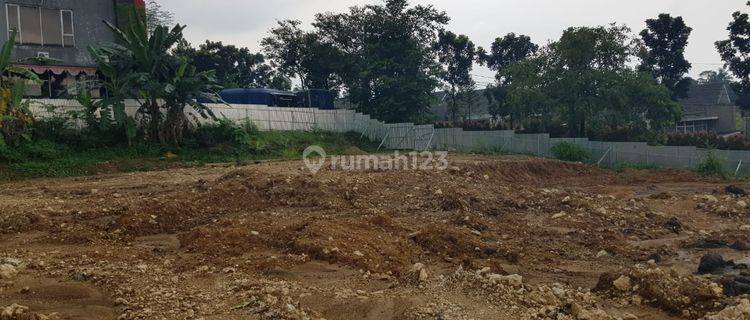 Dijual Tanah Lahan Kavling Sentul City, Bogor 2000 m² 1