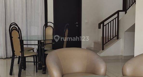 Rumah Disewakan Bsd Eminent Illustria 2 Lantai 1