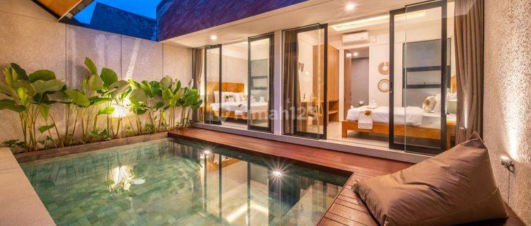 Turnkey Furnished 2 Bedroom With Pool In Ubud Bali For Sale Freehold 1