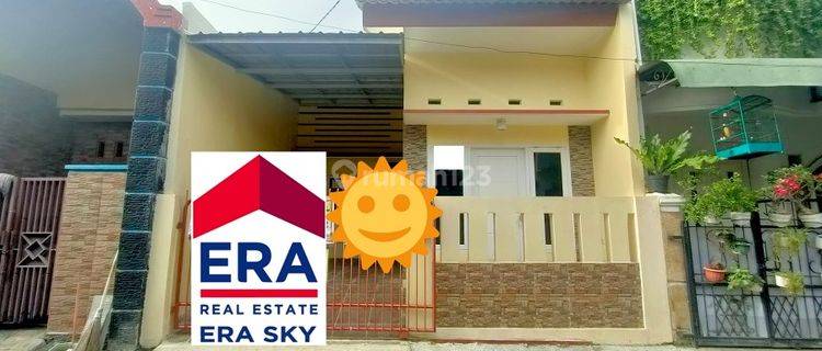 Dijual Rumah Siap Huni di Taman Harapan Baru Bekasi

 1