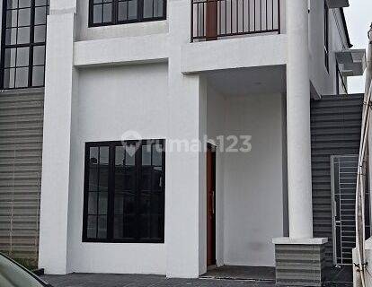 Dijual Rumah Baru The Mansion’s Tipe Saphire Kaliabang Bekasi

 1