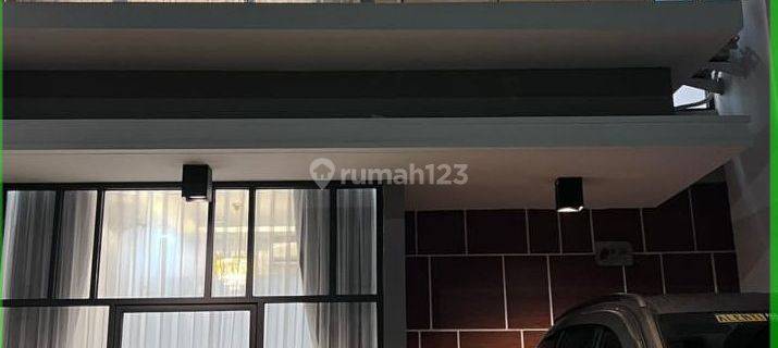 Dijual Rumah Cantik Siap Huni di Golden City Bekasi 1