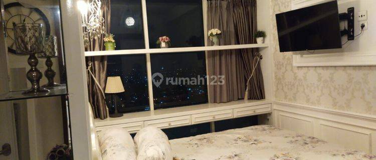 Dijual Apartemen Hook Full Furnish di Kamala Lagoon Bekasi

 1