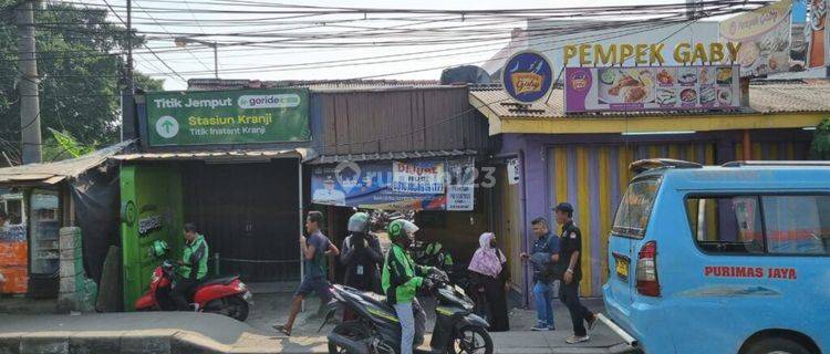 Dijual Ruang Usaha Siap Pakai di Kranji Bekasi

 1