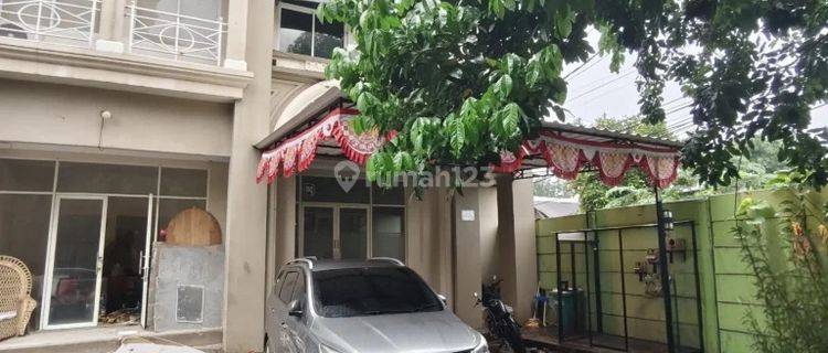 Ruko Siap Huni 3 Lantai Renovasi di Grand Galaxy Park Semi Furnished 1
