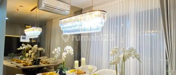 Disewa Cepat The Primrose Condovilla Full Furnished Mewah Siap Huni 1